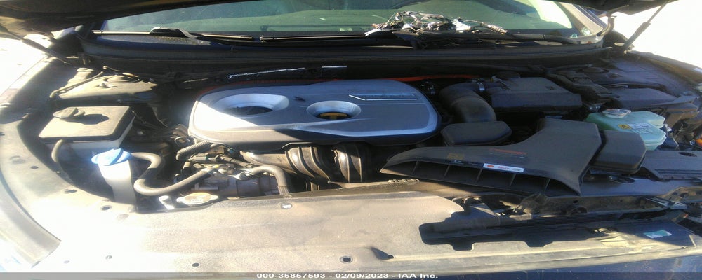 KMHE54L20KA093798 2019 HYUNDAI SONATA PLUG-IN HYBRID photo no. 10