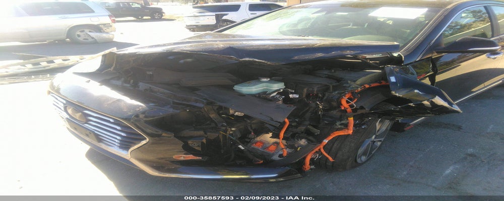 KMHE54L20KA093798 2019 HYUNDAI SONATA PLUG-IN HYBRID photo no. 6