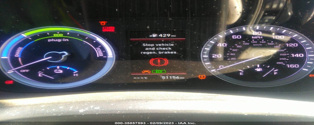 KMHE54L20KA093798 2019 HYUNDAI SONATA PLUG-IN HYBRID photo no. 7