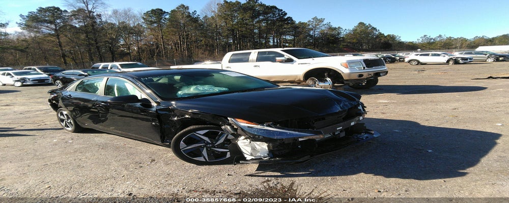 KMHLP4AG1PU378287 2023 HYUNDAI ELANTRA photo no. 18