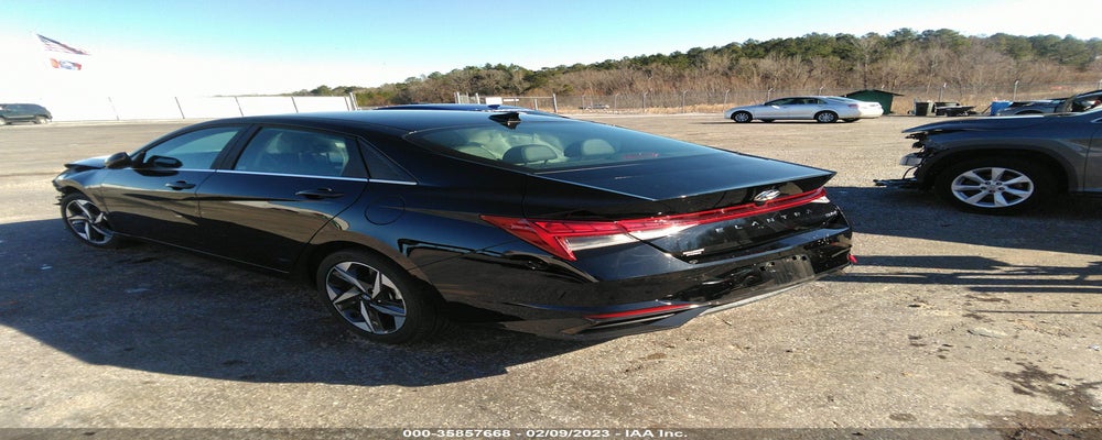 KMHLP4AG1PU378287 2023 HYUNDAI ELANTRA photo no. 3