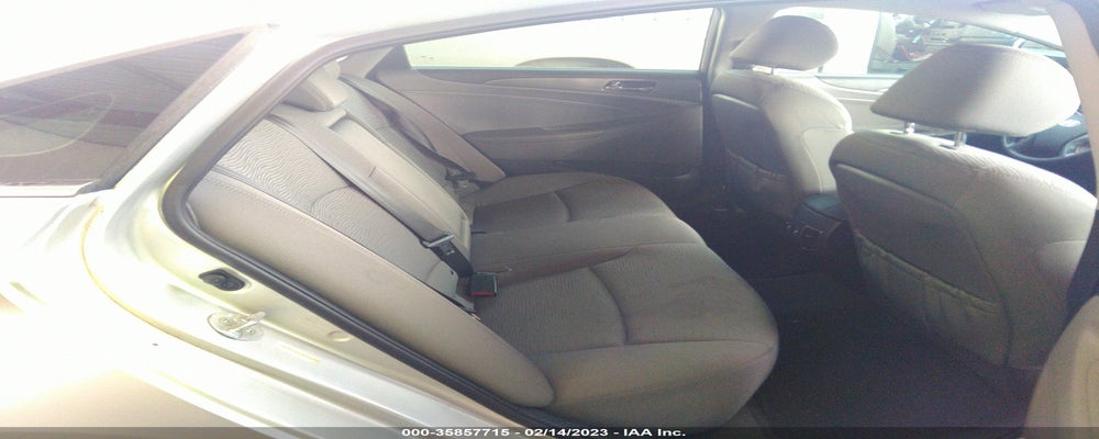 KMHEC4A47DA077479 2013 HYUNDAI SONATA HYBRID photo no. 8