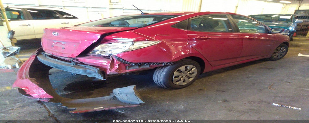 KMHCT4AE0FU928443 2015 HYUNDAI ACCENT photo no. 4