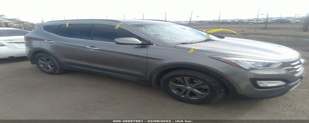 5XYZUDLB9DG114465 2013 HYUNDAI SANTA FE SPORT photo no. 10