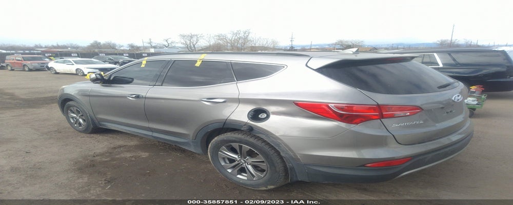 5XYZUDLB9DG114465 2013 HYUNDAI SANTA FE SPORT photo no. 3