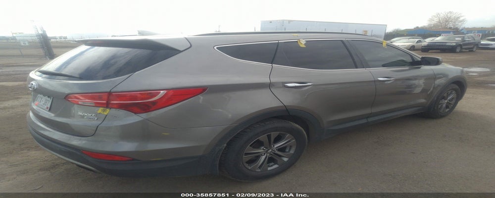 5XYZUDLB9DG114465 2013 HYUNDAI SANTA FE SPORT photo no. 4
