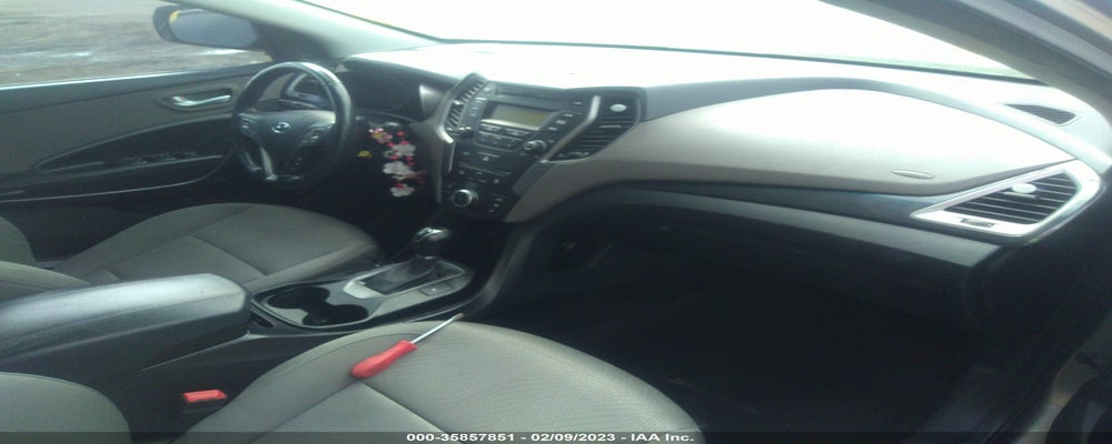 5XYZUDLB9DG114465 2013 HYUNDAI SANTA FE SPORT photo no. 5