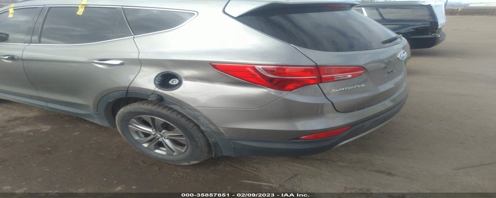 5XYZUDLB9DG114465 2013 HYUNDAI SANTA FE SPORT photo no. 6