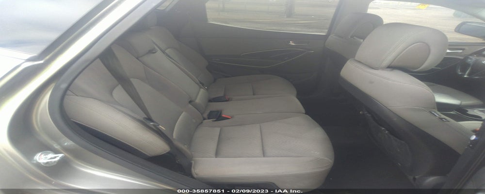 5XYZUDLB9DG114465 2013 HYUNDAI SANTA FE SPORT photo no. 8