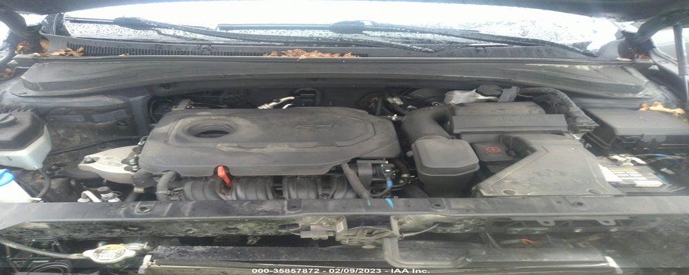5NMS2CAD4KH034516 2019 HYUNDAI SANTA FE photo no. 10