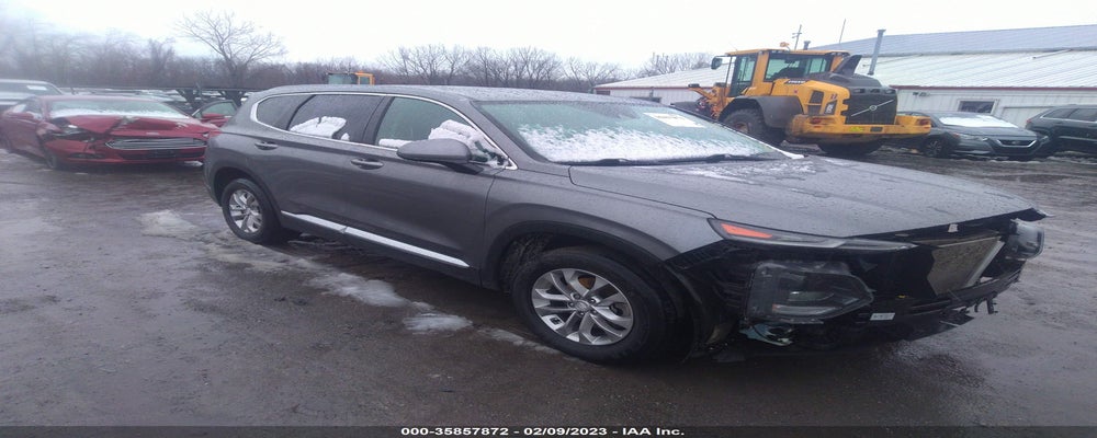 5NMS2CAD4KH034516 2019 HYUNDAI SANTA FE photo no. 13