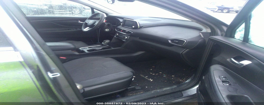 5NMS2CAD4KH034516 2019 HYUNDAI SANTA FE photo no. 5