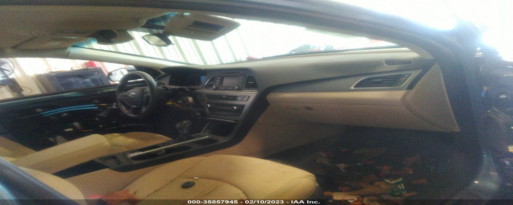 5NPE24AF5FH207232 2015 HYUNDAI SONATA photo no. 5