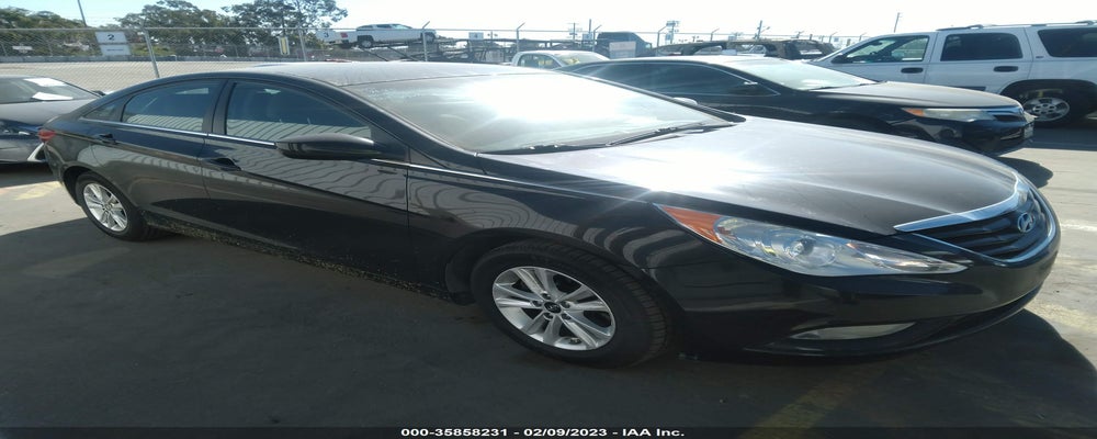 5NPEB4AC7DH529406 2013 HYUNDAI SONATA photo no. 1
