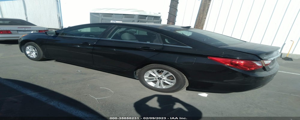 5NPEB4AC7DH529406 2013 HYUNDAI SONATA photo no. 3