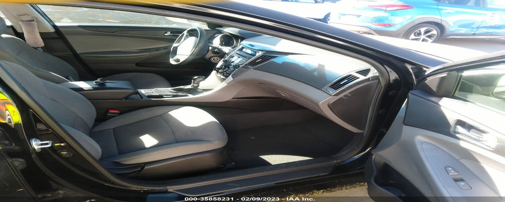 5NPEB4AC7DH529406 2013 HYUNDAI SONATA photo no. 5