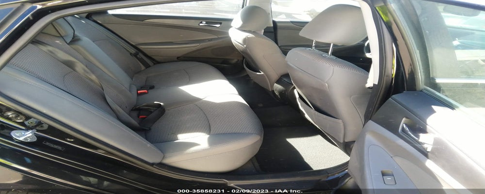 5NPEB4AC7DH529406 2013 HYUNDAI SONATA photo no. 8