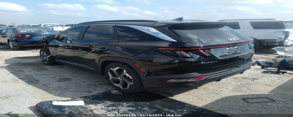 5NMJF3AE8PH206739 2023 HYUNDAI TUCSON photo no. 3