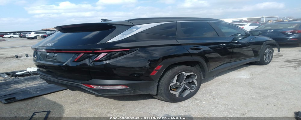 5NMJF3AE8PH206739 2023 HYUNDAI TUCSON photo no. 4