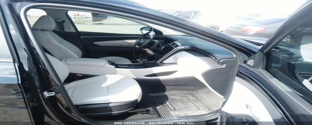 5NMJF3AE8PH206739 2023 HYUNDAI TUCSON photo no. 5