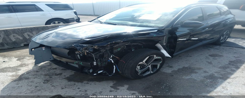 5NMJF3AE8PH206739 2023 HYUNDAI TUCSON photo no. 6