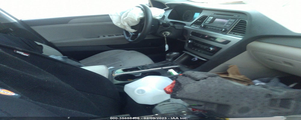 5NPE24AF3FH038649 2015 HYUNDAI SONATA photo no. 5