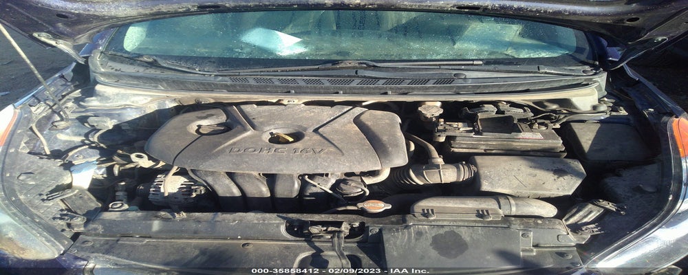 5NPDH4AE4CH127062 2012 HYUNDAI ELANTRA photo no. 10
