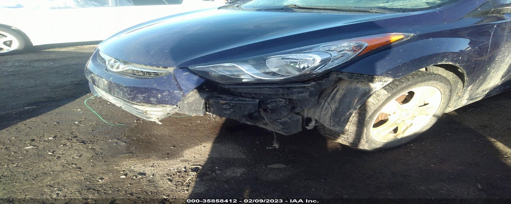 5NPDH4AE4CH127062 2012 HYUNDAI ELANTRA photo no. 6
