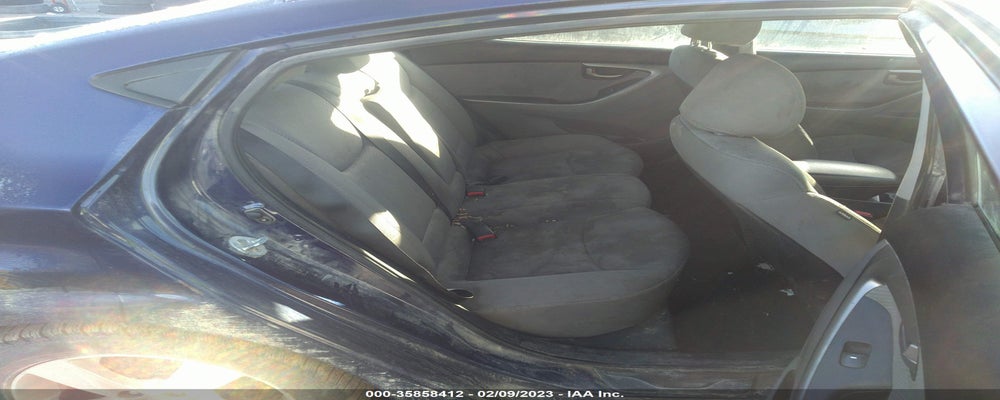 5NPDH4AE4CH127062 2012 HYUNDAI ELANTRA photo no. 8