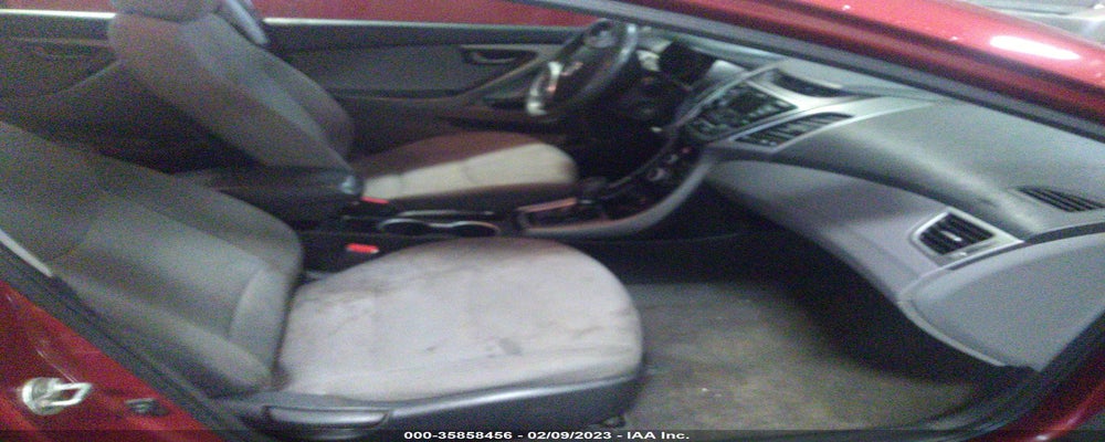 5NPDH4AE5EH461989 2014 HYUNDAI ELANTRA photo no. 5