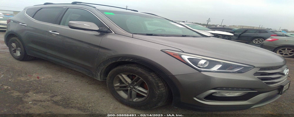 5NMZU3LB0HH035188 2017 HYUNDAI SANTA FE SPORT photo no. 13