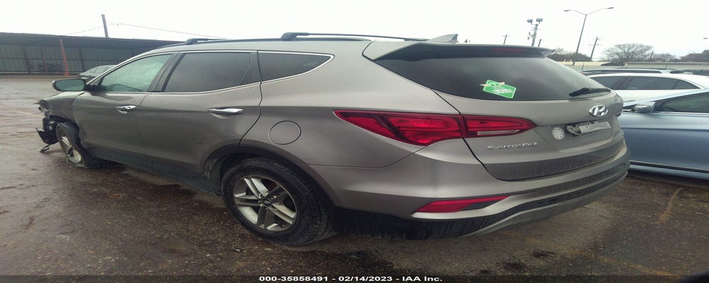 5NMZU3LB0HH035188 2017 HYUNDAI SANTA FE SPORT photo no. 3