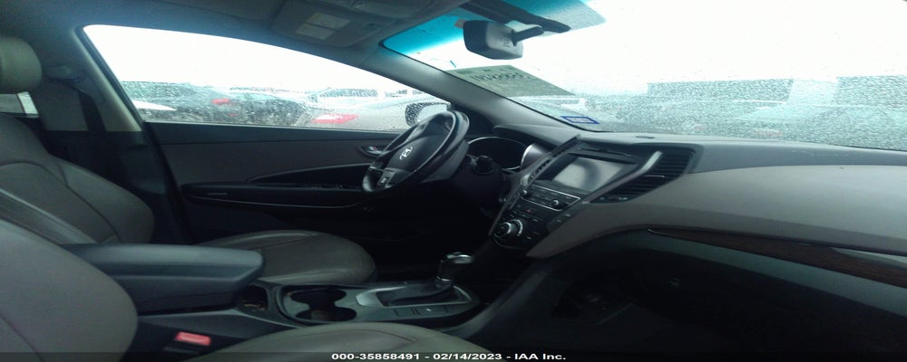 5NMZU3LB0HH035188 2017 HYUNDAI SANTA FE SPORT photo no. 5