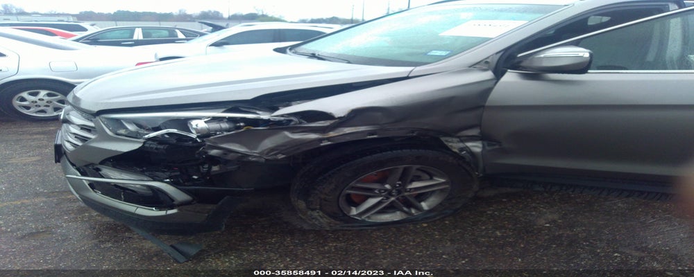 5NMZU3LB0HH035188 2017 HYUNDAI SANTA FE SPORT photo no. 6