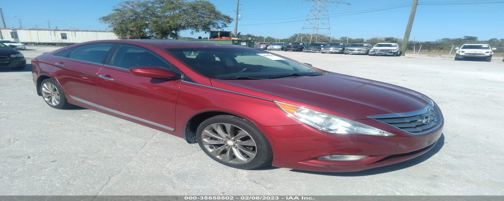 5NPEC4AC5BH114515 2011 HYUNDAI SONATA photo no. 19