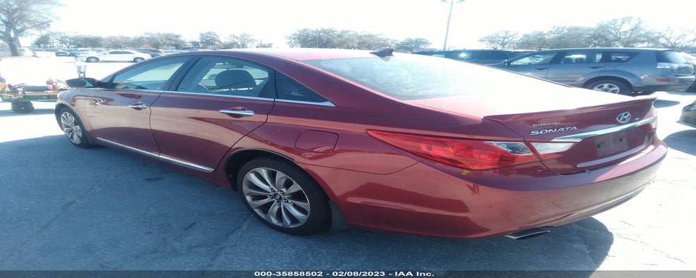 5NPEC4AC5BH114515 2011 HYUNDAI SONATA photo no. 3