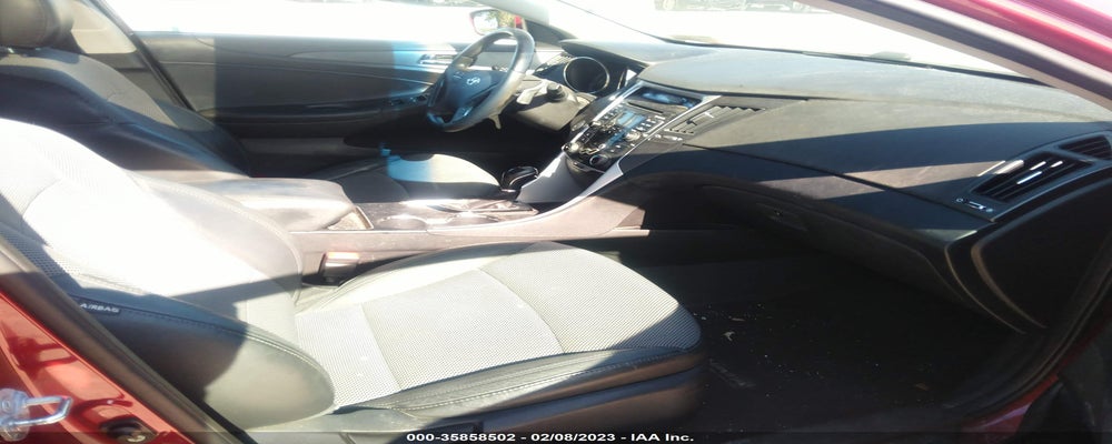 5NPEC4AC5BH114515 2011 HYUNDAI SONATA photo no. 5