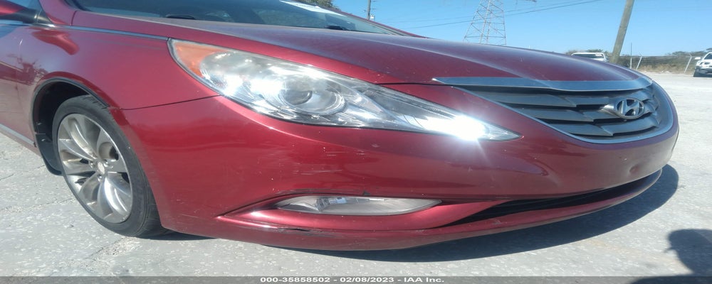 5NPEC4AC5BH114515 2011 HYUNDAI SONATA photo no. 6