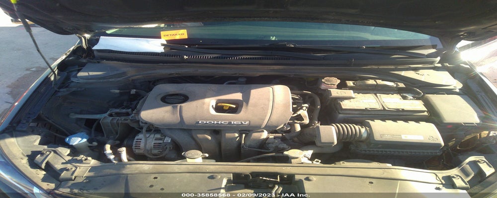 5NPD84LF8JH383577 2018 HYUNDAI ELANTRA photo no. 10