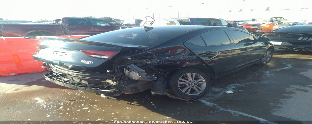5NPD84LF8JH383577 2018 HYUNDAI ELANTRA photo no. 4