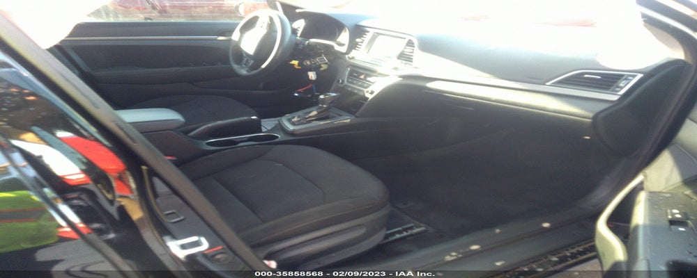 5NPD84LF8JH383577 2018 HYUNDAI ELANTRA photo no. 5