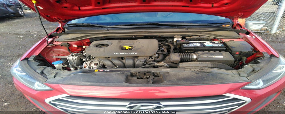 KMHD74LF7HU406393 2017 HYUNDAI ELANTRA photo no. 10