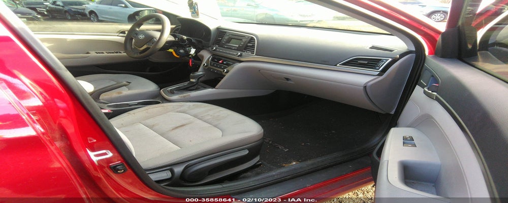 KMHD74LF7HU406393 2017 HYUNDAI ELANTRA photo no. 5