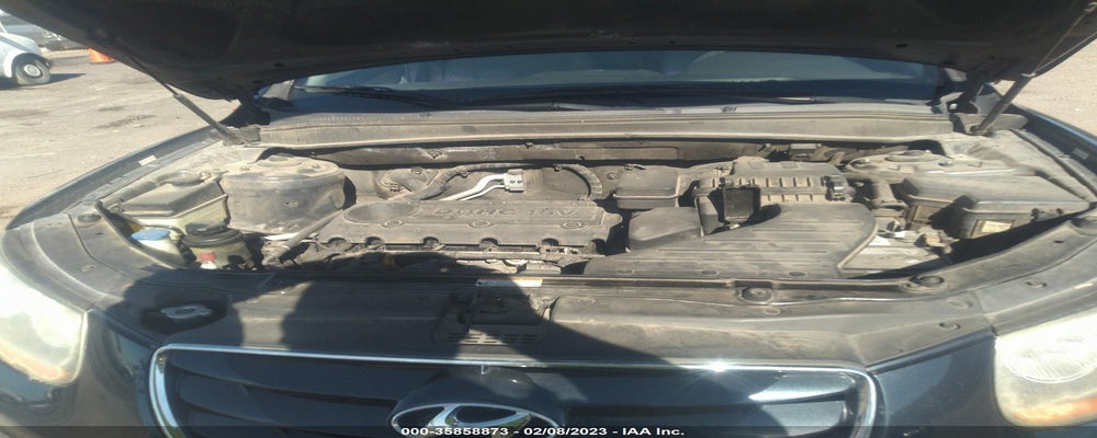5NMSGDAB5AH344257 2010 HYUNDAI SANTA FE photo no. 10