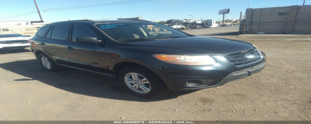 5NMSGDAB5AH344257 2010 HYUNDAI SANTA FE photo no. 6