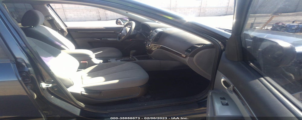 5NMSGDAB5AH344257 2010 HYUNDAI SANTA FE photo no. 5