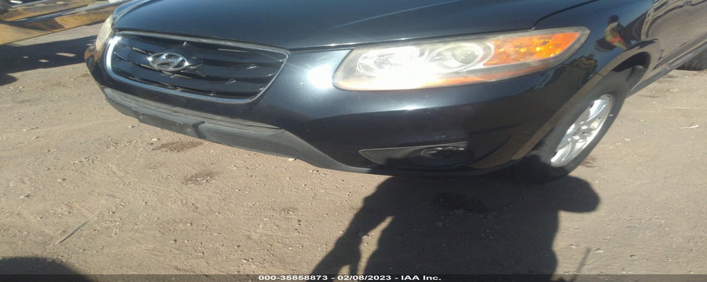5NMSGDAB5AH344257 2010 HYUNDAI SANTA FE photo no. 6