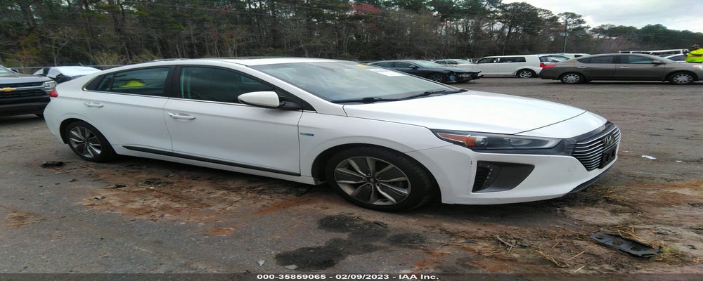 KMHC05LC5HU030577 2017 HYUNDAI IONIQ HYBRID photo no. 17