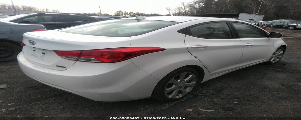 5NPDH4AE3DH423000 2013 HYUNDAI ELANTRA photo no. 4