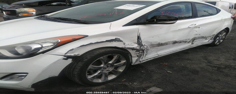 5NPDH4AE3DH423000 2013 HYUNDAI ELANTRA photo no. 6